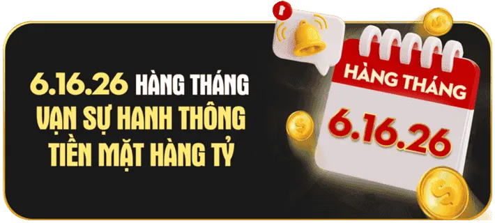 Thưởng Chào Mừng mmwin login