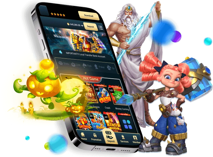 Game casino hot nhất 2024